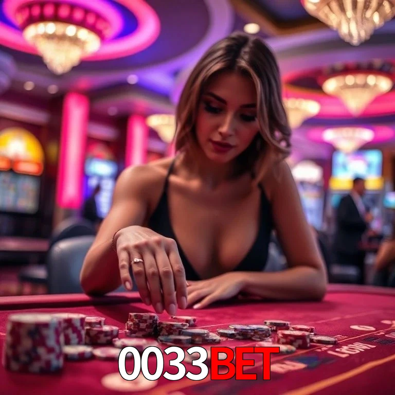 0033bet Casino RNG