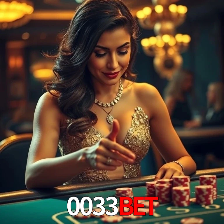 0033bet Bônus