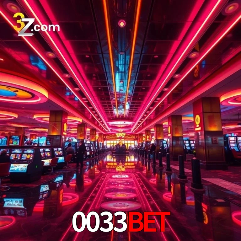 0033bet APK Interface
